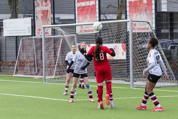 Bild 309 - wCJ Eimsbuettler TV : Altona 93 - Ergebnis: 1:1